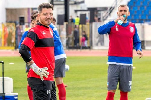 Cristi Bălgrădean, foto: Facebook