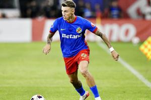 De ce lipsește Octavian Popescu din lotul pentru FCSB - UTA