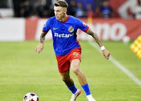 De ce lipsește Octavian Popescu din lotul pentru FCSB - UTA