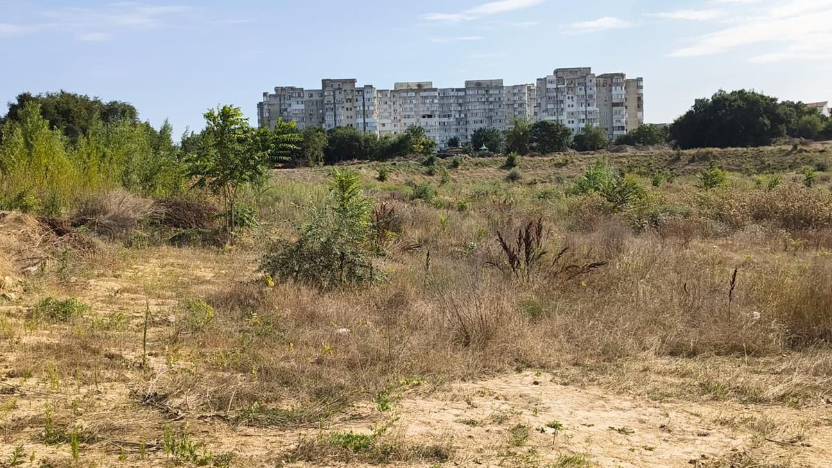 Pădurea „Gheorghe Hagi”: cum arată „stadionul” din Constanța la 3 ani după demolare și zeci de promisiuni pentru startul lucrărilor