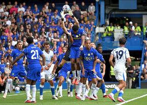 Spectacol total în Chelsea - Brighton » Șapte goluri și suspans în prelungiri
