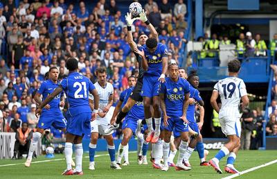 Spectacol total în Chelsea - Brighton » Șapte goluri și suspans în prelungiri