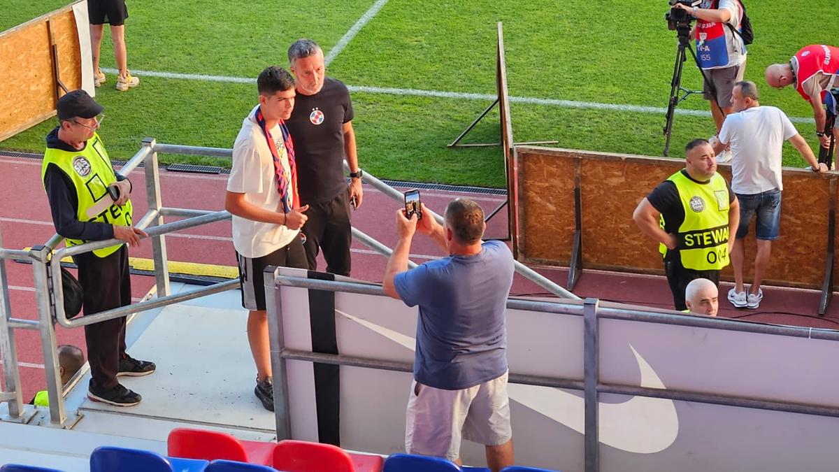Cum a fost primit Mihai Stoica la Târgoviște, după ultimele dezvăluiri de la FCSB
