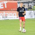 Florin Tănase, înainte de FCSB - FC Botoșani / Foto: Ionuț Iordache GSP