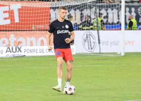 Căpitan-surpriză la FCSB, după excluderea lui Florin Tănase