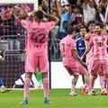 Lionel Messi (39 de ani) a marcat 4 goluri pentru Inter Miami în victoria cu 7-1 împotriva lui Montreal/ foto Imago Imahes