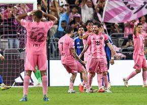 Lionel Messi a marcat pentru a 7-a oară în carieră 4 goluri într-un singur meci