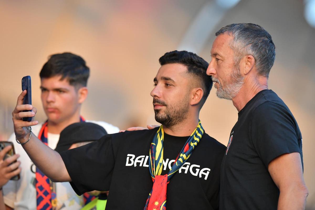 Imagini înainte de FCSB - UTA Arad