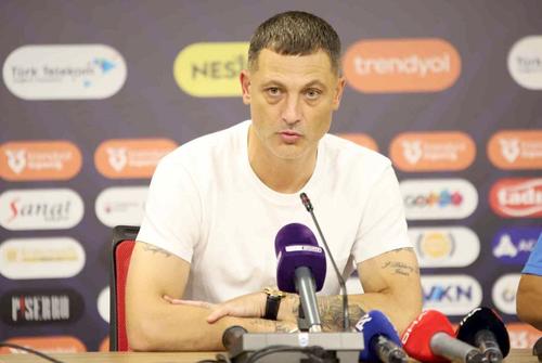 Mirel Rădoi, pe picior de plecare de la Gaziantep / FOTO: X