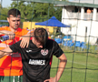 Recolta Malu-Roșu – Recolta Bărcănești. Liga 4, județul Ialomița