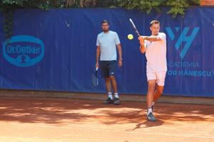 Cezar Crețu, antrenat de Victor Hănescu, a câștigat primul titlu challenger: „Sunt în cel mai bun moment al carierei”