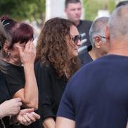 Cortegiu funerar Nae Ungureanu/ foto Andrei Furnigă (GSP)