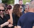 Cortegiu funerar Nae Ungureanu/ foto Andrei Furnigă (GSP)