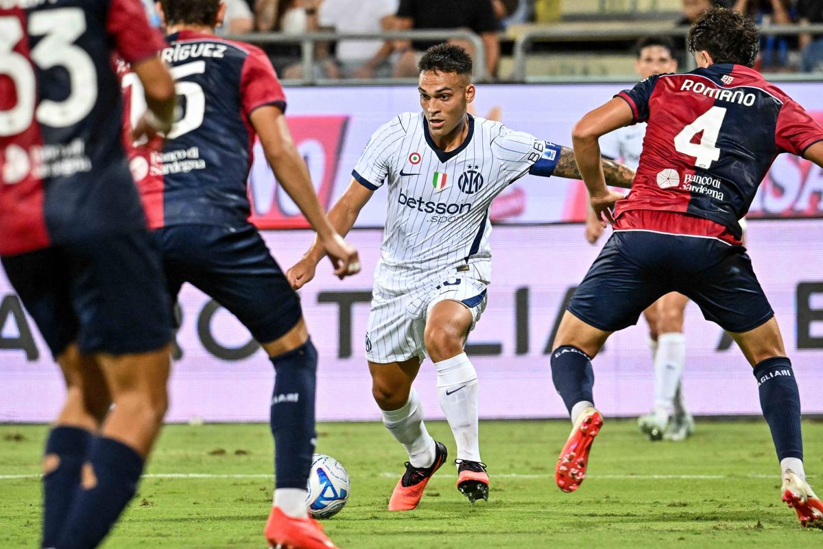 Notele lui Cristi Chivu și ce scriu italienii după succesul cu Cagliari: „Greu de descris”