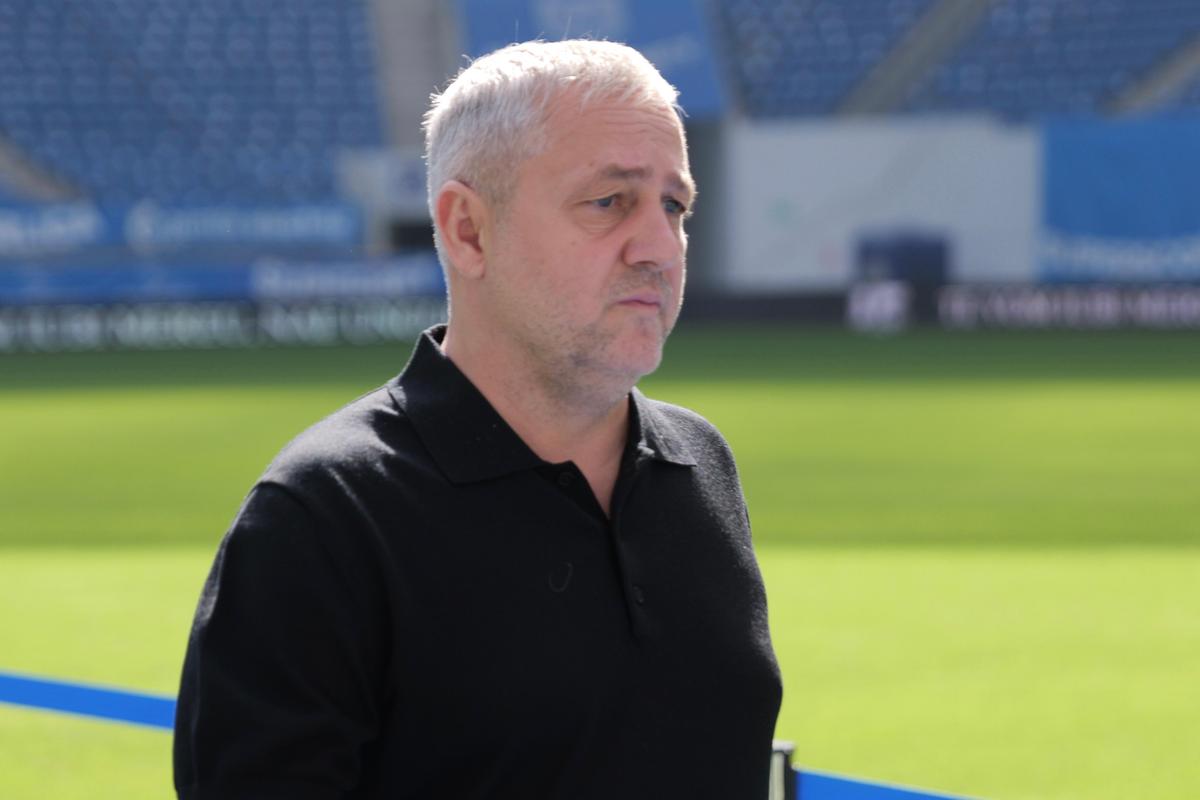 Mihai Rotaru i-a adus un omagiu lui Nae Ungureanu