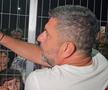 Baciu, în conflict cu fanii la finalul meciului