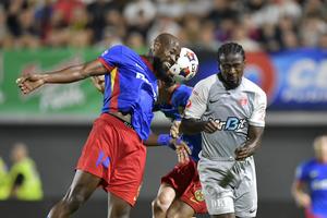 Schimbat după 45 de minute în FCSB - UTA, surprinde: „Nu-mi pasă de critici. Îl iubesc pe Gigi Becali”