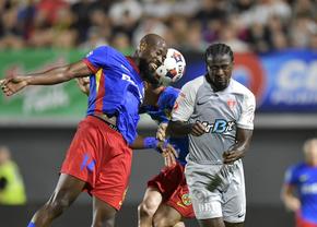Schimbat după 45 de minute în FCSB - UTA, surprinde: „Nu-mi pasă de critici. Îl iubesc pe Gigi Becali”