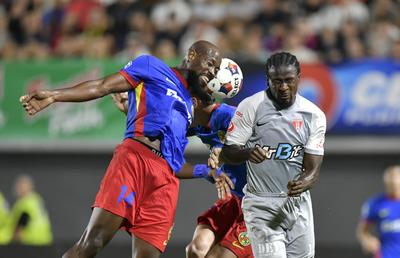 Schimbat după 45 de minute în FCSB - UTA, surprinde: „Nu-mi pasă de critici. Îl iubesc pe Gigi Becali”