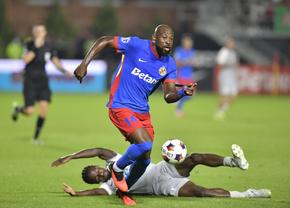 FCSB - UTA Arad, duel la Târgoviște în etapa 7-a din Superliga » Deschidere de scor