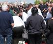 Cortegiu funerar Nae Ungureanu/ foto Andrei Furnigă (GSP)