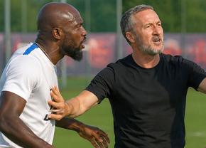 Filmul complet al scandalului-monstru de la FCSB » Ce s-a întâmplat, de fapt, la antrenament: „Pleacă, că te bat!”