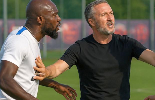 Filmul complet al scandalului-monstru de la FCSB » Ce s-a întâmplat, de fapt, la antrenament: „Pleacă, că te bat!”