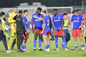 Gabi Balint a șters pe jos cu FCSB: „M-au zăpăcit! Am făcut ca Ionuț Chirilă”