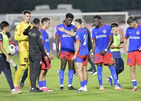 Gabi Balint a șters pe jos cu FCSB: „M-au zăpăcit! Am făcut ca Ionuț Chirilă”