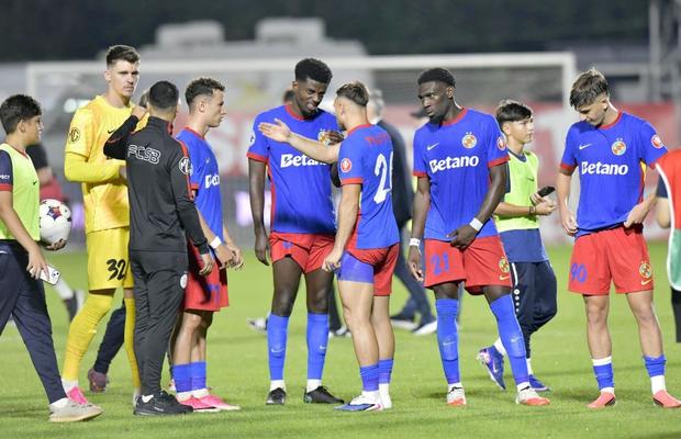 Gabi Balint a șters pe jos cu FCSB: „M-au zăpăcit! Am făcut ca Ionuț Chirilă”