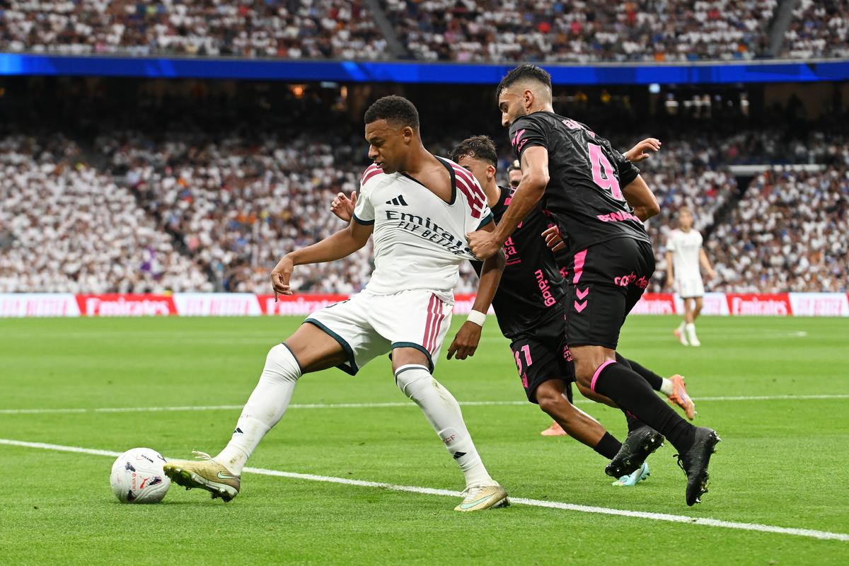 Real Madrid - Malaga, în etapa 3 din La Liga