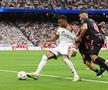 Real Madrid - Malaga 4-0 » Recital pe „Bernabeu”, start perfect pentru Jose Mourinho
