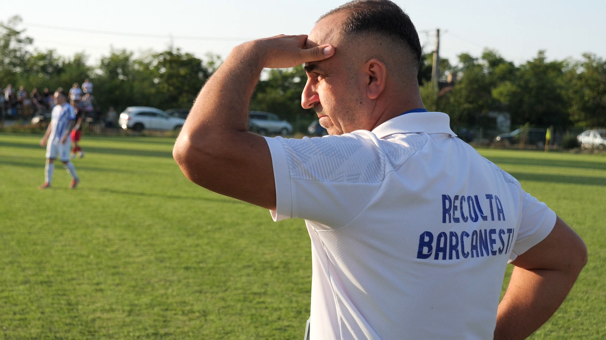 Recolta Malu-Roșu – Recolta Bărcănești / Liga 4 Ialomița