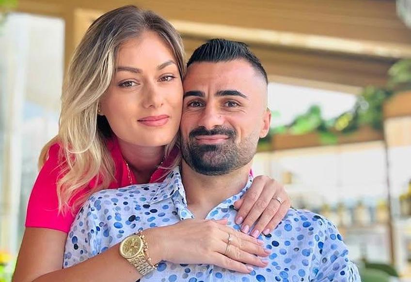 Mădălina și Valentin Crețu / Foto: Instagram