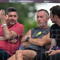 Marius Baciu și Mihai Stoica. Foto: sportpictures.eu