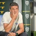 Cristi Chivu, în Cagliari - Inter / FOTO: Imago Images