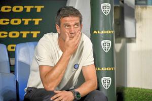 Notele lui Cristi Chivu și ce scriu italienii după succesul cu Cagliari: „Greu de descris”