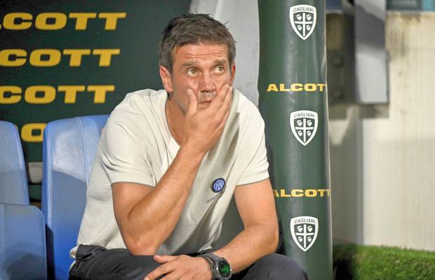 Notele lui Cristi Chivu și ce scriu italienii după succesul cu Cagliari: „Greu de descris”
