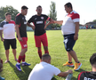 Recolta Malu-Roșu – Recolta Bărcănești. Liga 4, județul Ialomița