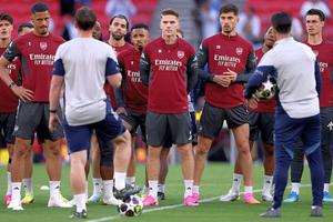 De nicăieri! Barcelona s-a înțeles cu Arsenal pentru transferul atacantului: „Here we go”
