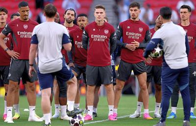De nicăieri! Barcelona s-a înțeles cu Arsenal pentru transferul atacantului: „Here we go”