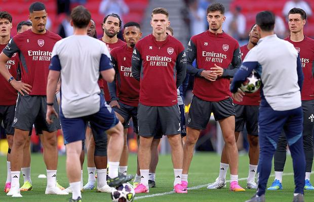 De nicăieri! Barcelona s-a înțeles cu Arsenal pentru transferul atacantului: „Here we go”