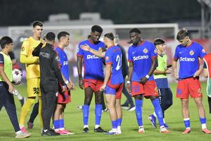 FCSB schimbă din nou! Decizii radicale după înfrângerea cu UTA: cine trece pe bancă