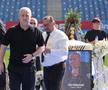 Mihai Rotaru i-a adus un omagiu lui Nae Ungureanu// foto: Andrei Furnigă (GSP)