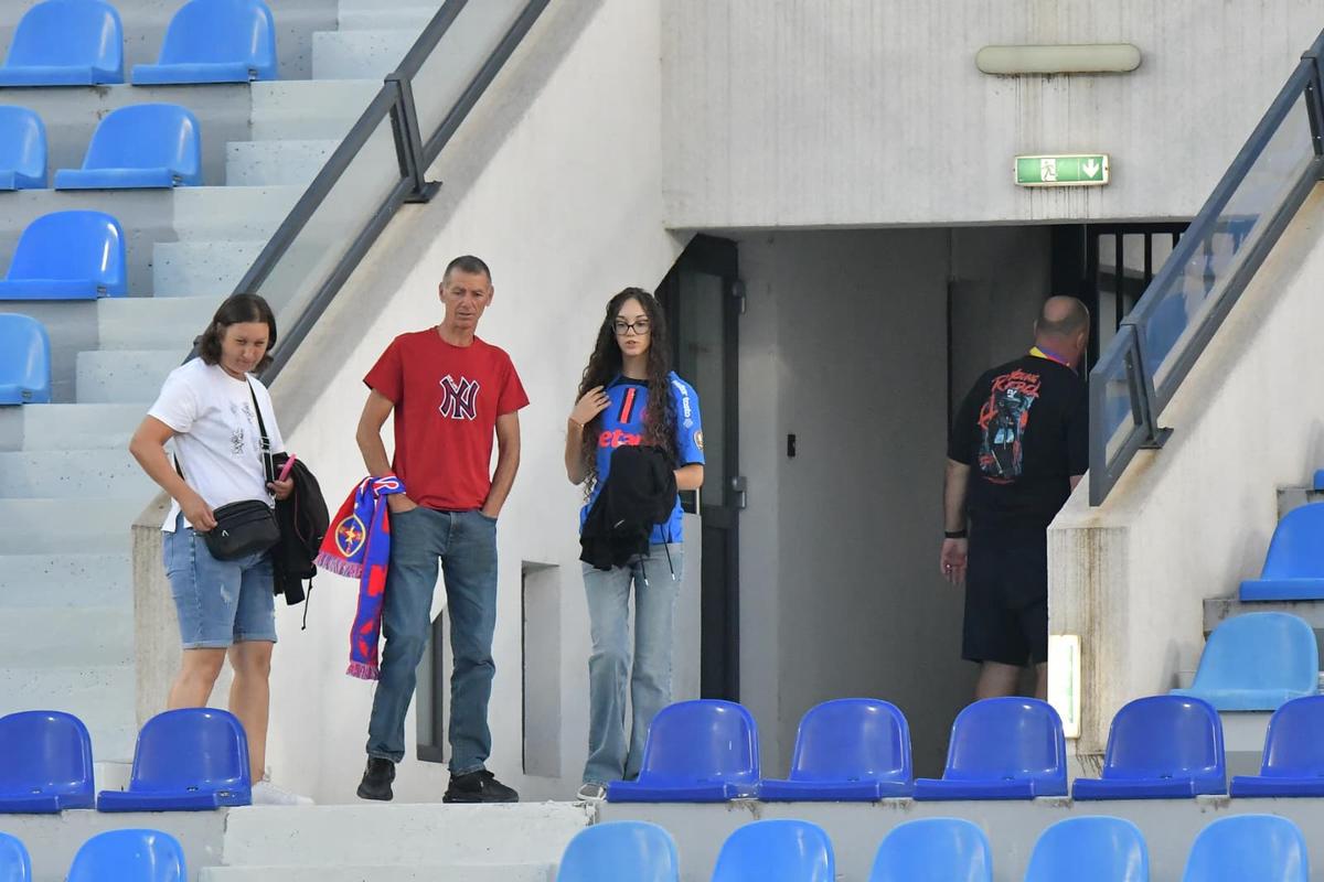 Cum a fost primit Mihai Stoica la Târgoviște, după ultimele dezvăluiri de la FCSB