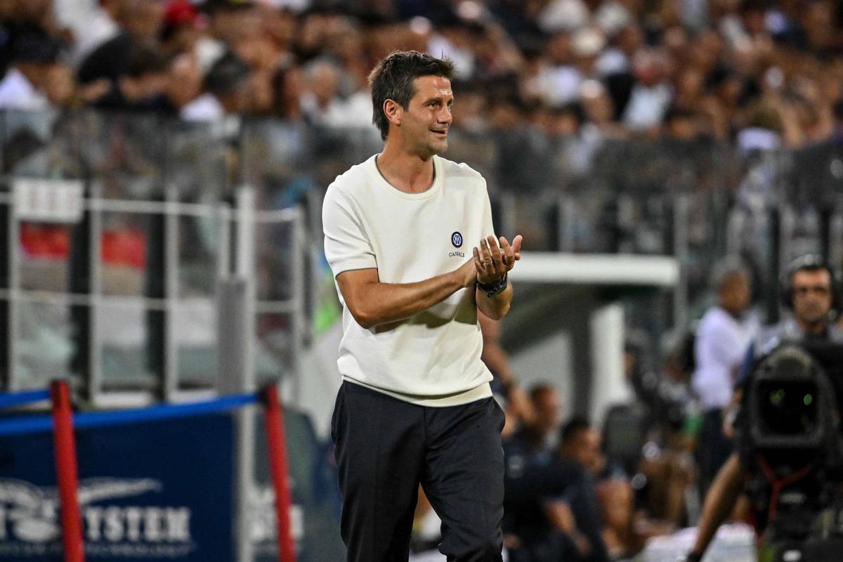 Cagliari - Inter, în etapa 2 din Serie A