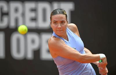 Gabriela Ruse, eliminată în turul 1 la US Open