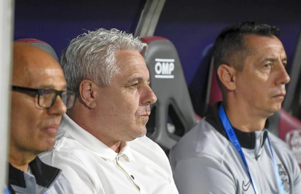 Marius Șumudică pierde un titular: „90% șanse! Oferta este din Europa, cu șase zerouri”