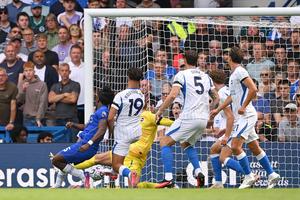 Chelsea - Brighton, în etapa #2 din Premier League. Gol în minutul 4