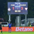 Finalul meciului FCSB - UTA / FOTO: Cristi Preda (GSP.ro)